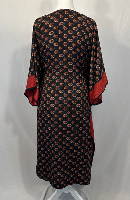 Plus Nahima Kaftan (Tea Length)