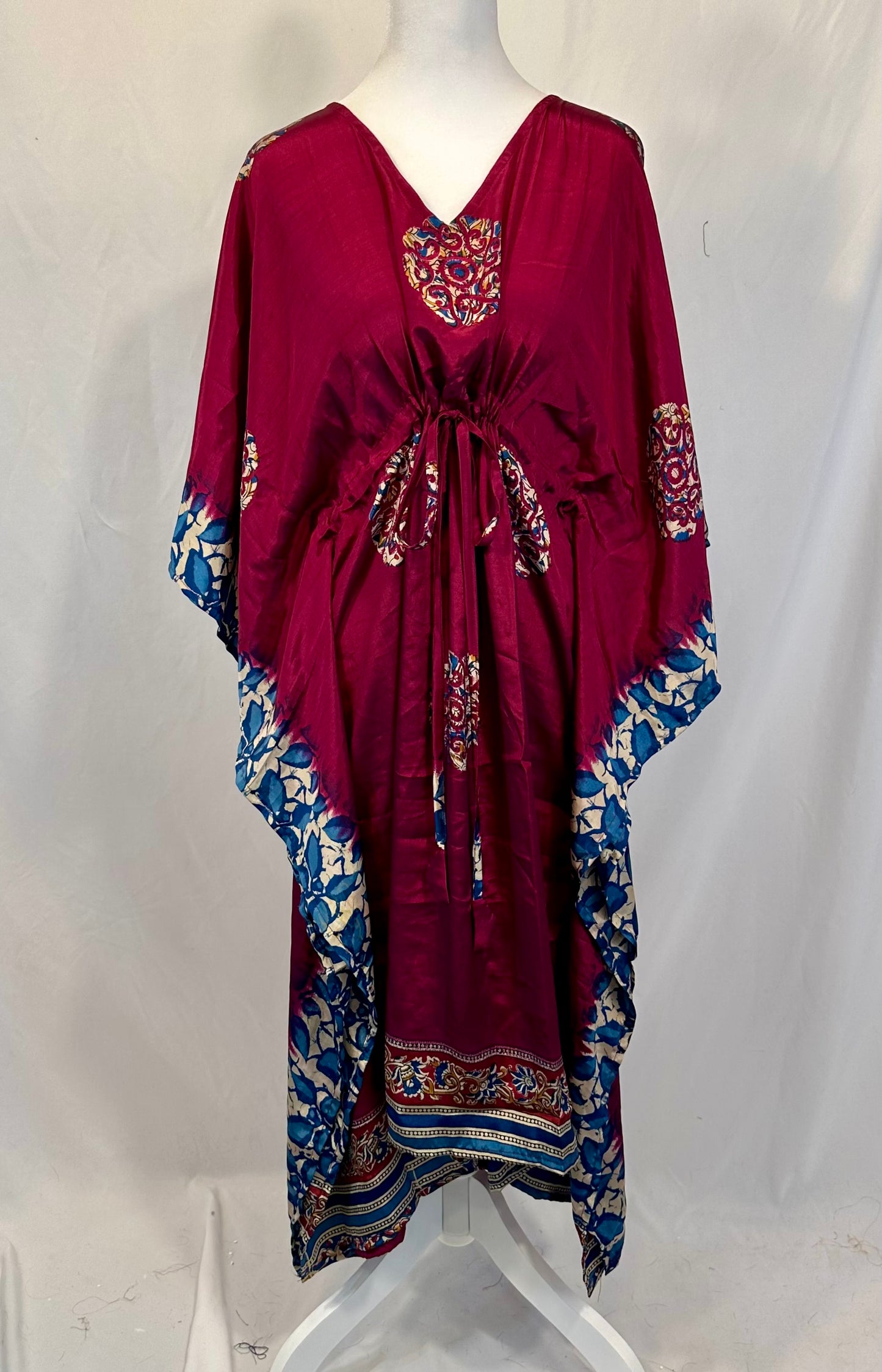 Slim Nahima Kaftan (Tea Length)