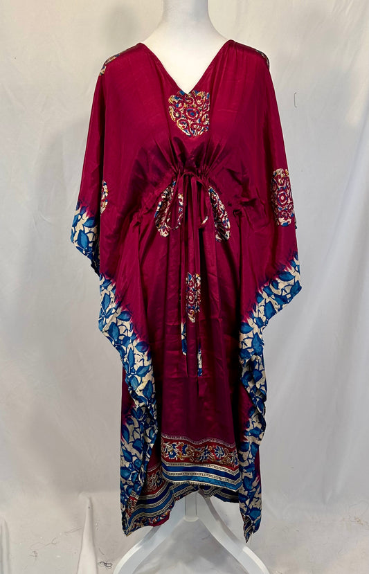 Slim Nahima Kaftan (Tea Length)