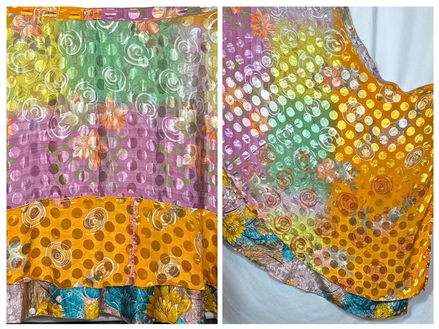 Goddess Size Maxi