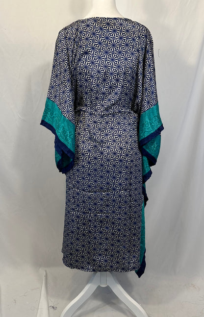 Slim Nahima Kaftan (Tea Length)