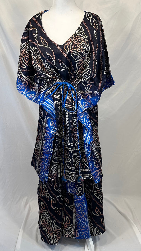 Plus Nahima Kaftan Set
