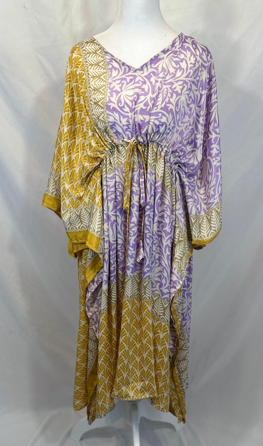 Plus Nahima Kaftan (Tea Length)