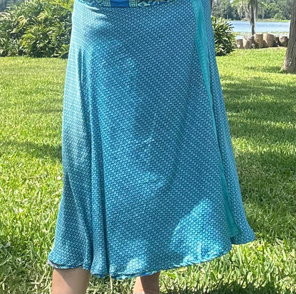 Premium Wrap Skirt
