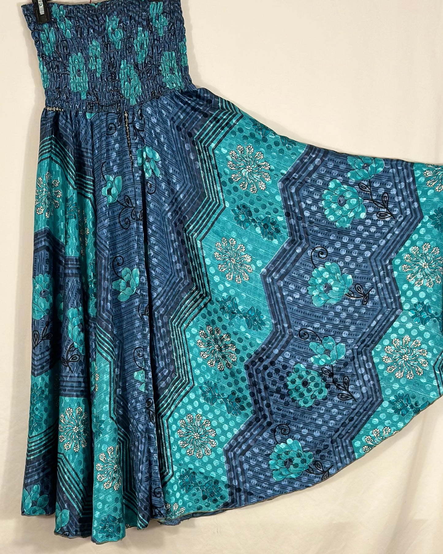 Slim Palazzo Pants