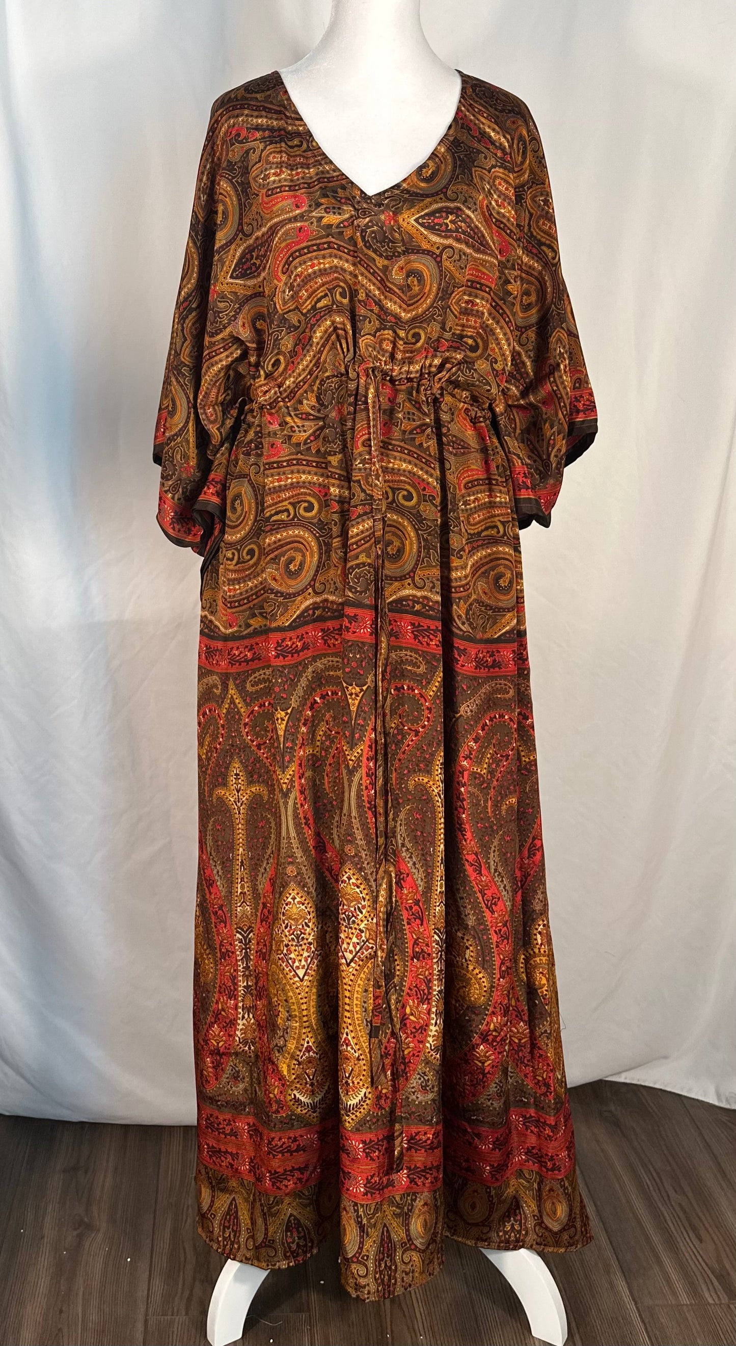 Goddess Nahima Kaftan (Ankle Length)