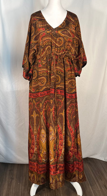 Goddess Nahima Kaftan (Ankle Length)