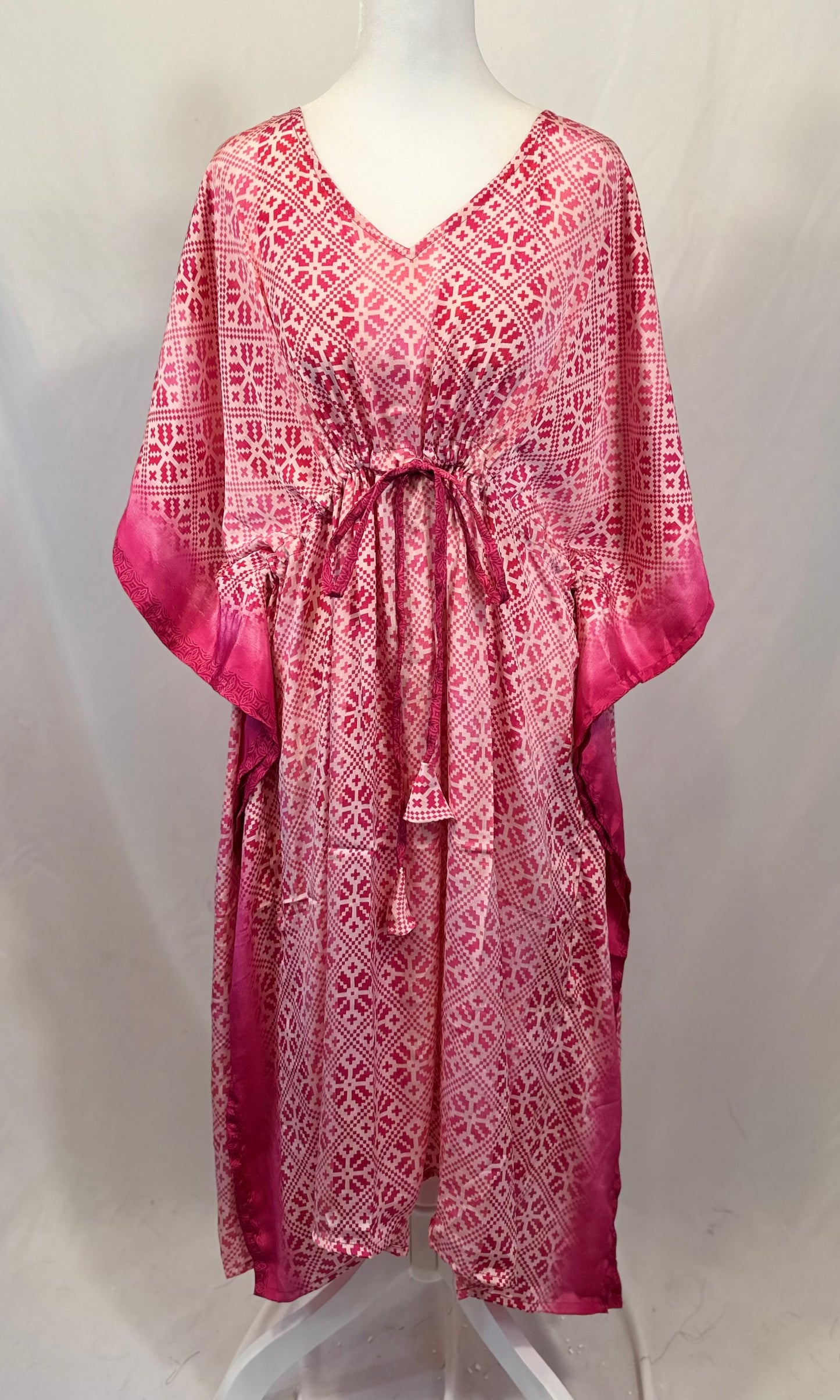 Plus Nahima Kaftan (Tea Length)