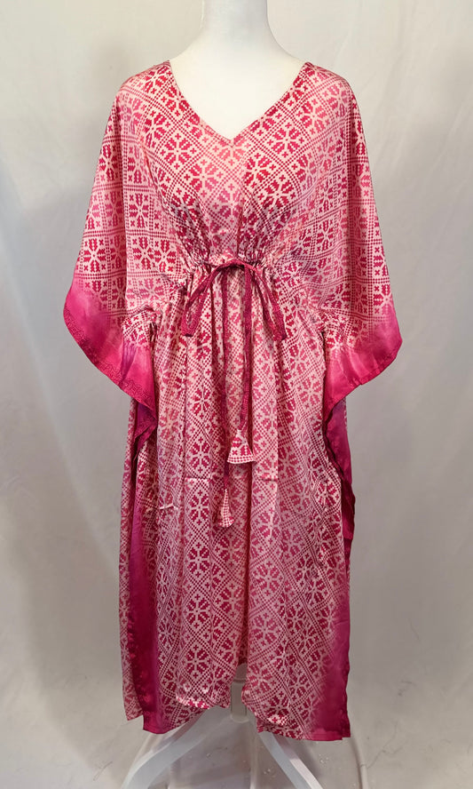 Plus Nahima Kaftan (Tea Length)