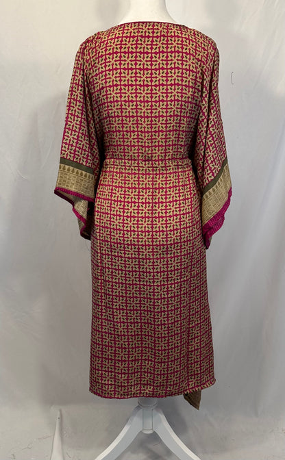 Slim Nahima Kaftan (Tea Length)