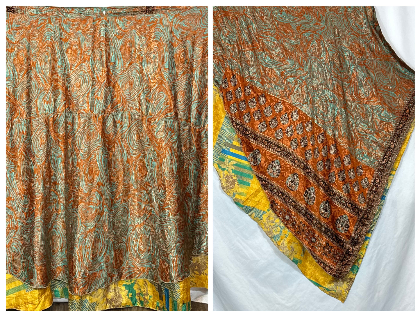 Goddess Size Maxi