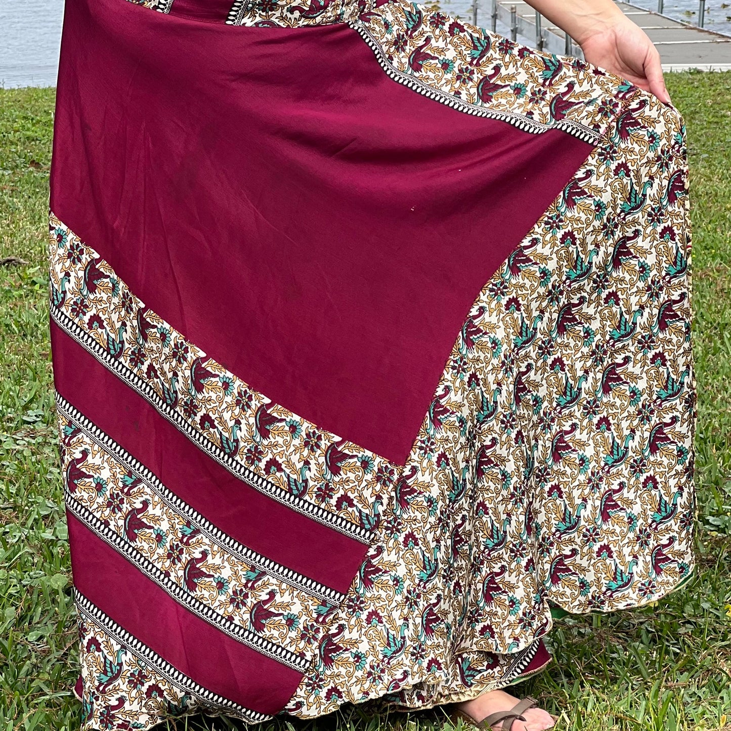 Premium Goddess Maxi