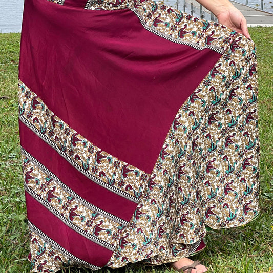 Premium Goddess Maxi