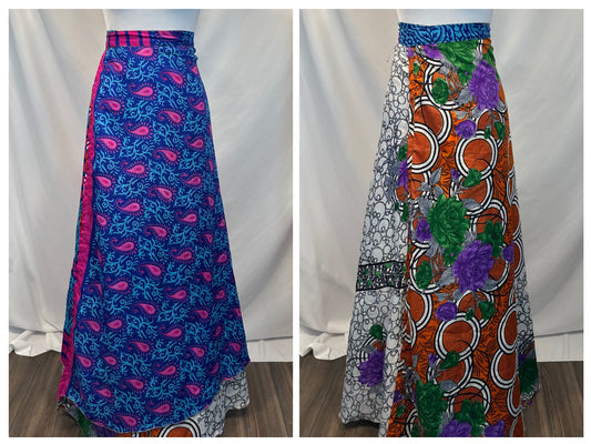 Goddess Size Maxi