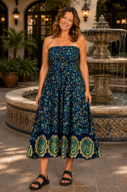 Regular Halter Dress