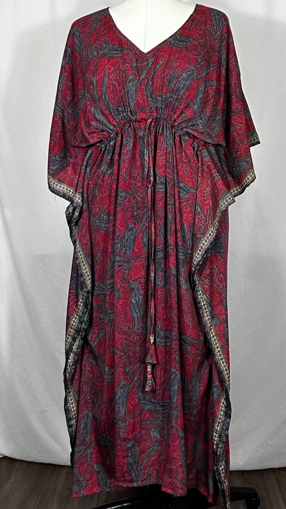 Plus Size Kaftan (Ankle Length)