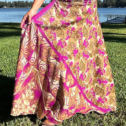 Premium Goddess Maxi