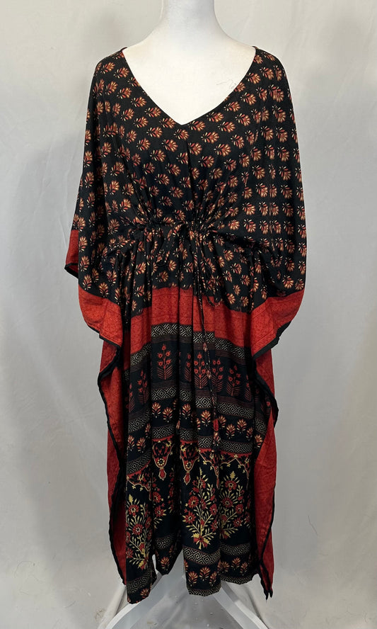 Plus Nahima Kaftan (Tea Length)