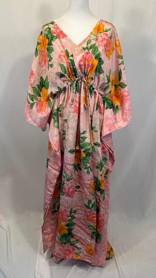 Plus Nahima Kaftan (Ankle Length)