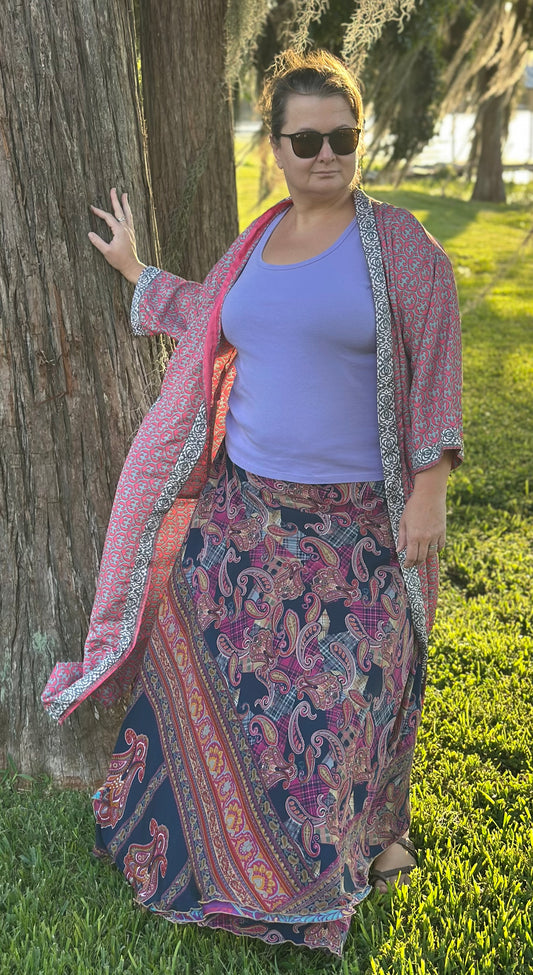 Taya Kimono