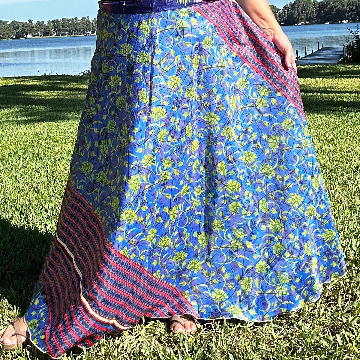 Premium Goddess Maxi