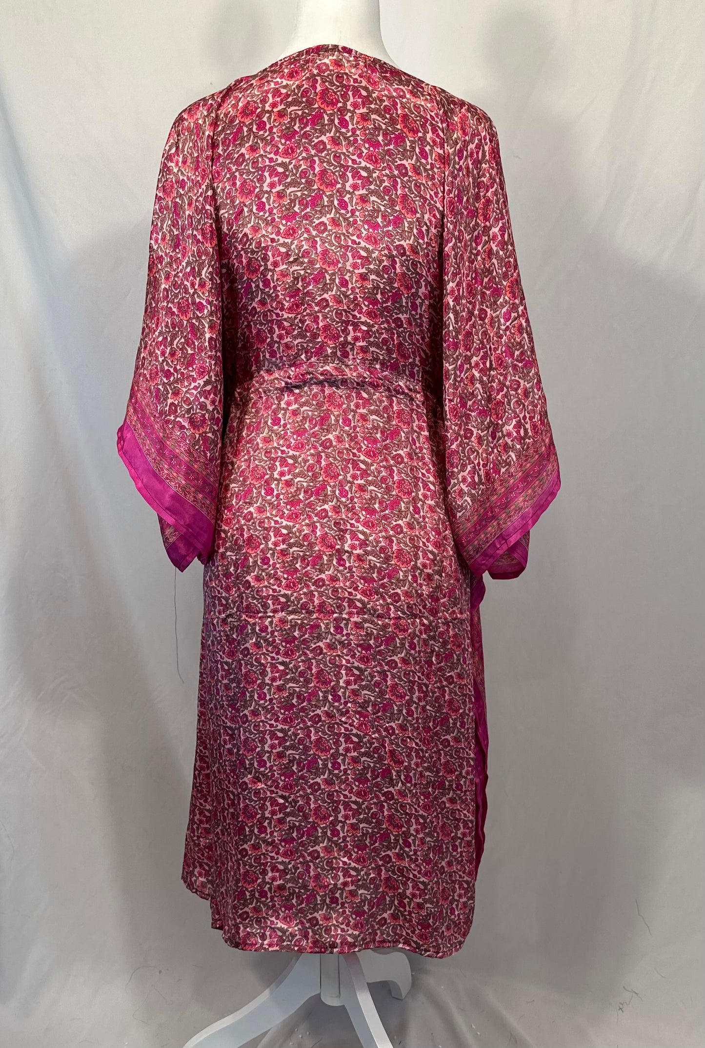 Plus Nahima Kaftan (Tea Length)