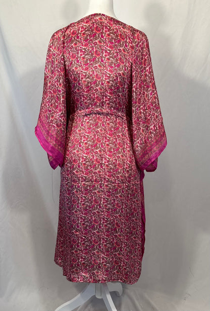 Plus Nahima Kaftan (Tea Length)