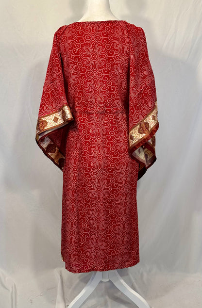 Slim Nahima Kaftan (Tea Length)