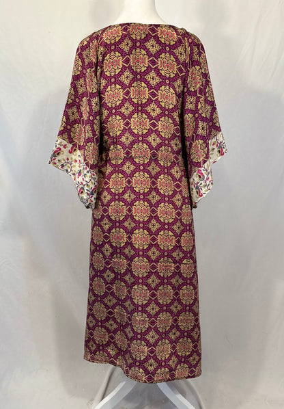 Plus Nahima Kaftan (Tea Length)