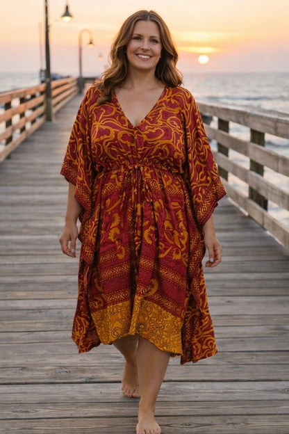 Regular Kaftan (Tea Length)