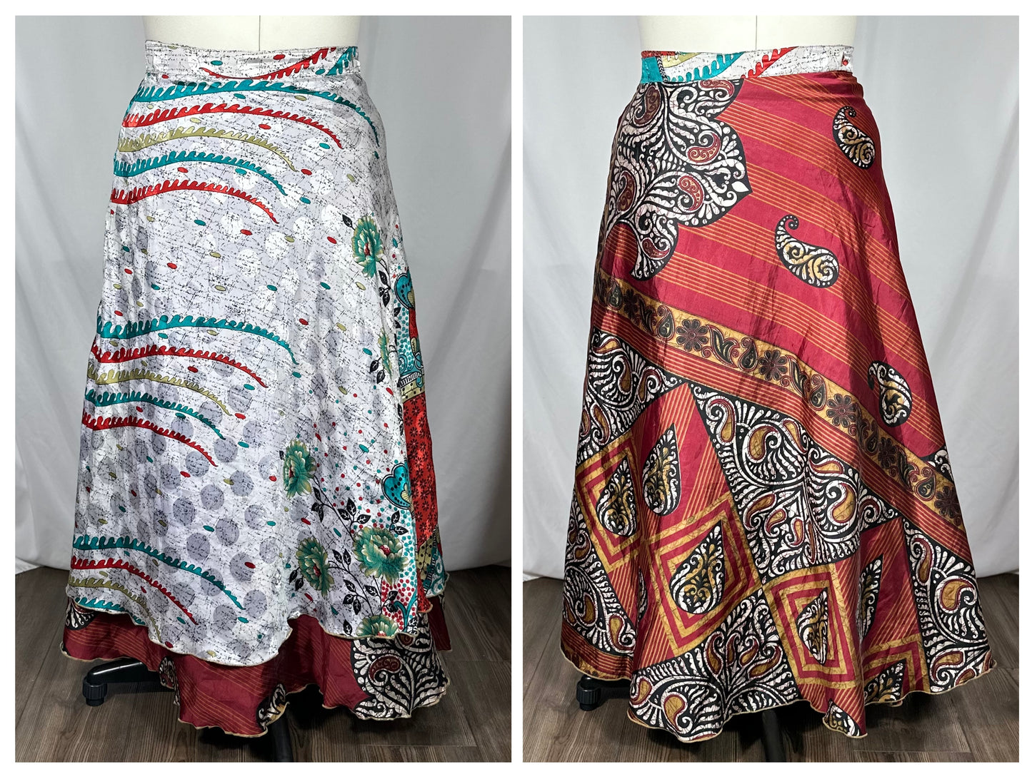 Goddess Size Maxi