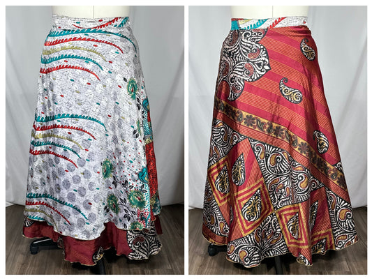 Goddess Size Maxi