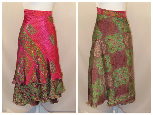Plus Size Midi