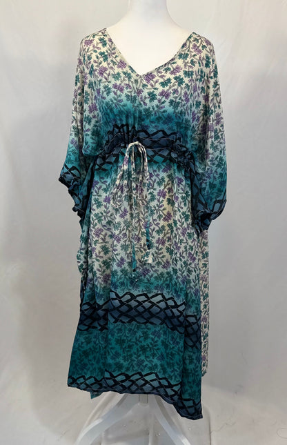Plus Nahima Kaftan (Tea Length)