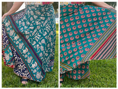 Premium Goddess Maxi