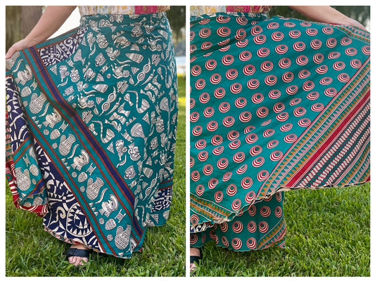 Premium Goddess Maxi