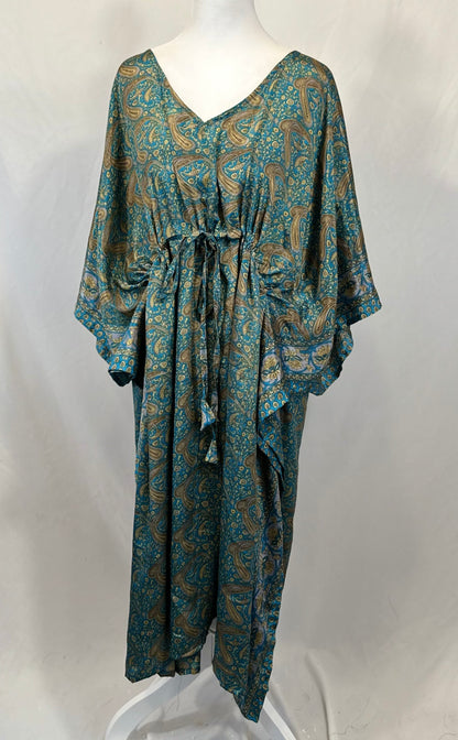 Plus Nahima Kaftan (Tea Length)