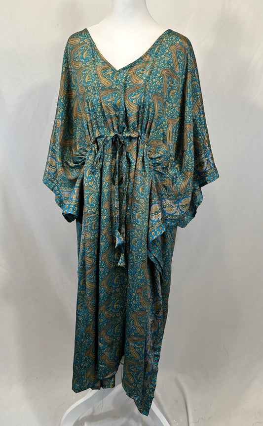 Plus Nahima Kaftan (Tea Length)