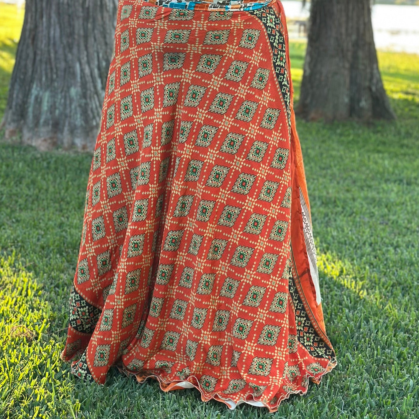 Premium Goddess Maxi