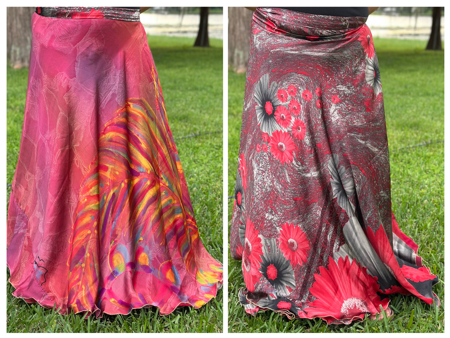 Premium Goddess Maxi
