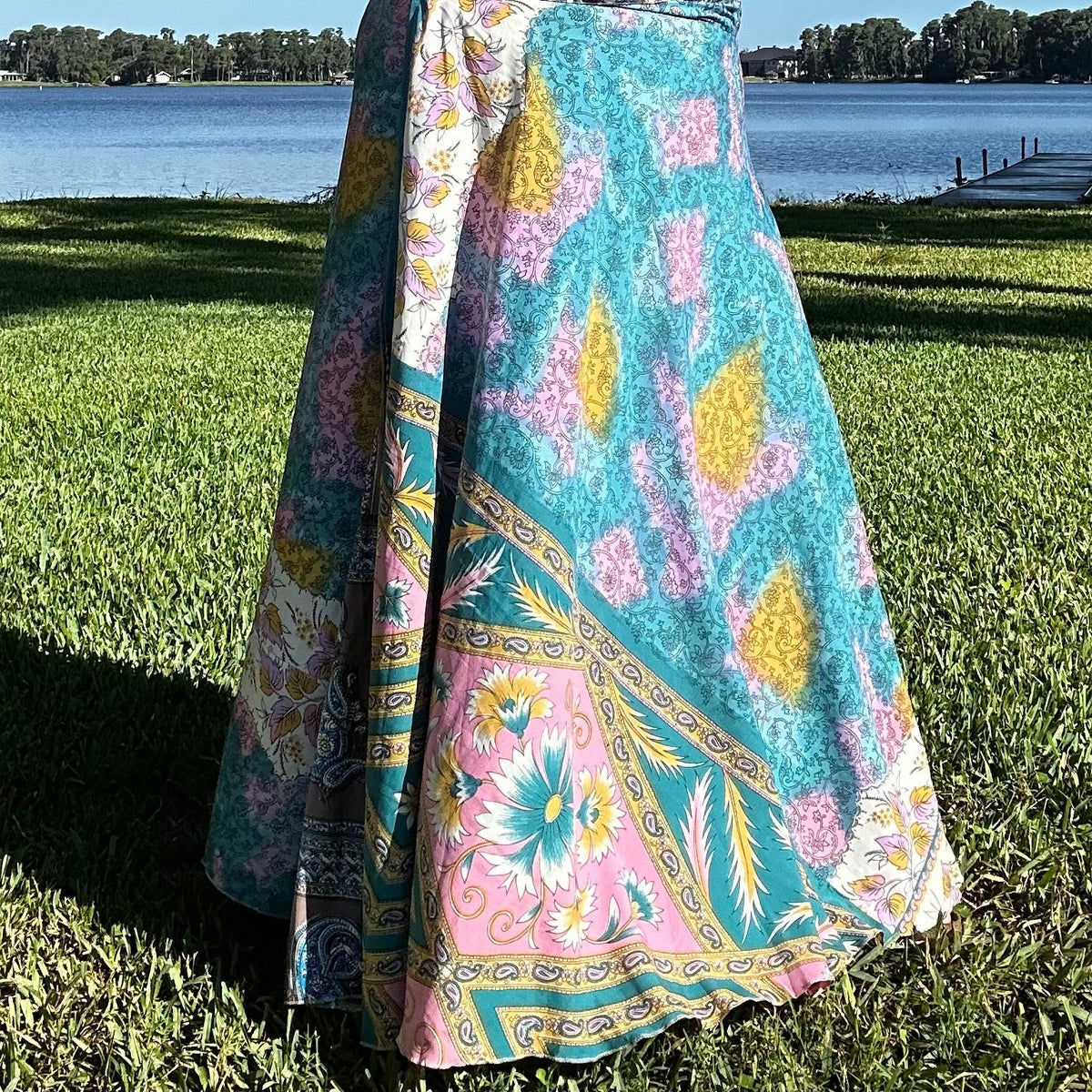 Premium Goddess Maxi