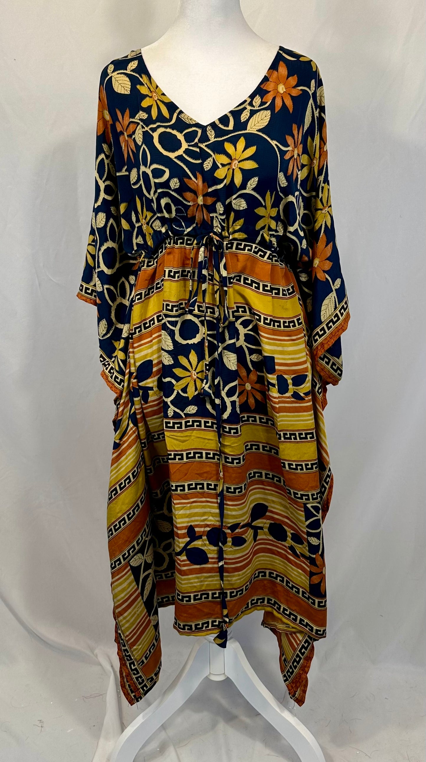 Slim Nahima Kaftan (Tea Length)