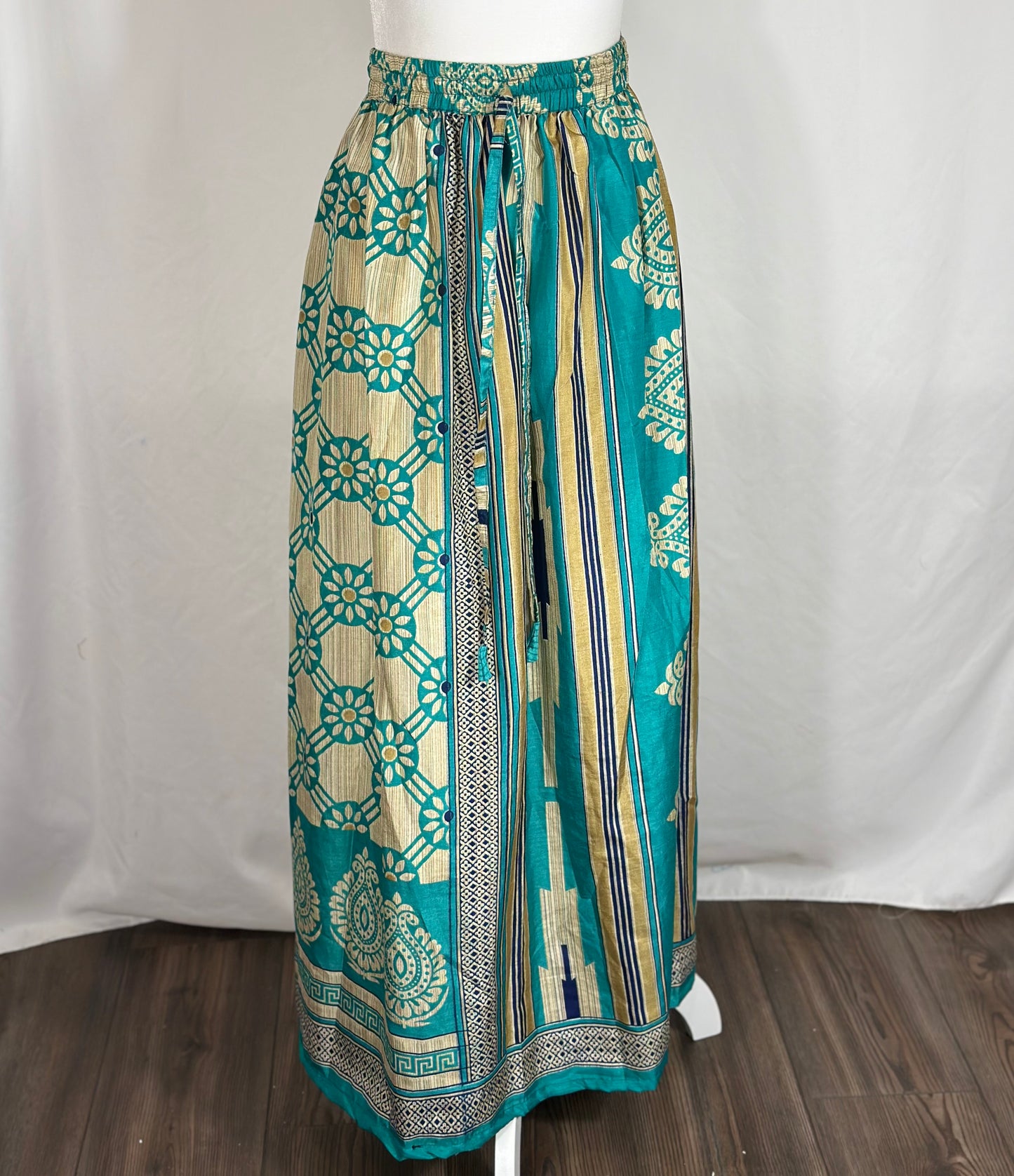 Regular Ankle Skirt