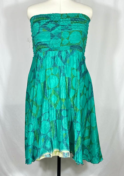 Regular Halter Dress