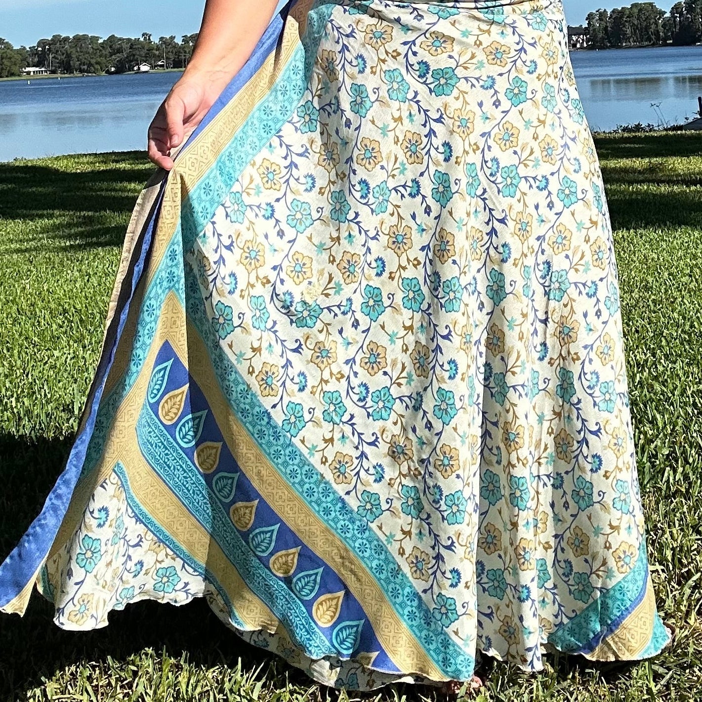Premium Goddess Maxi