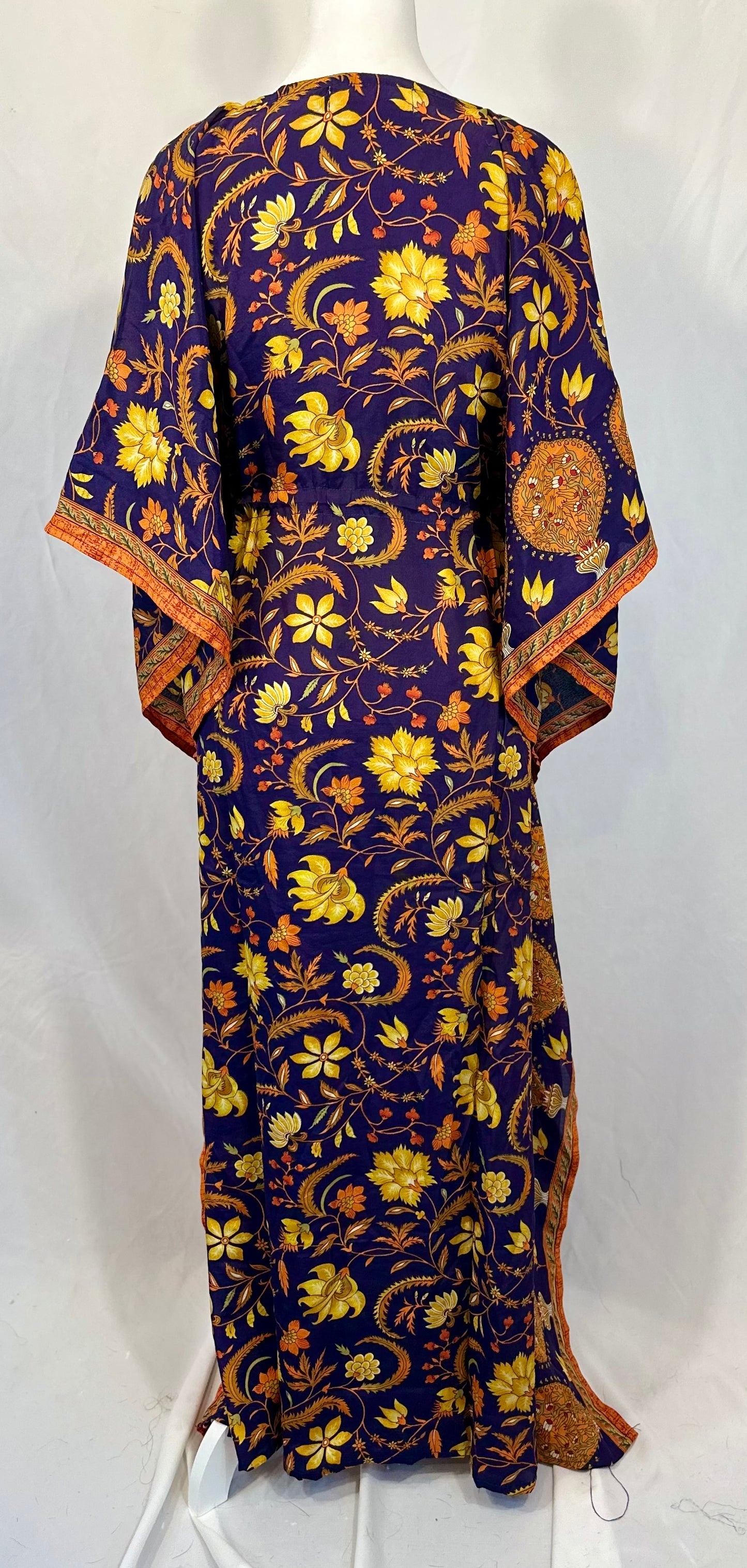 Slim Nahima Kaftan (Ankle Length)