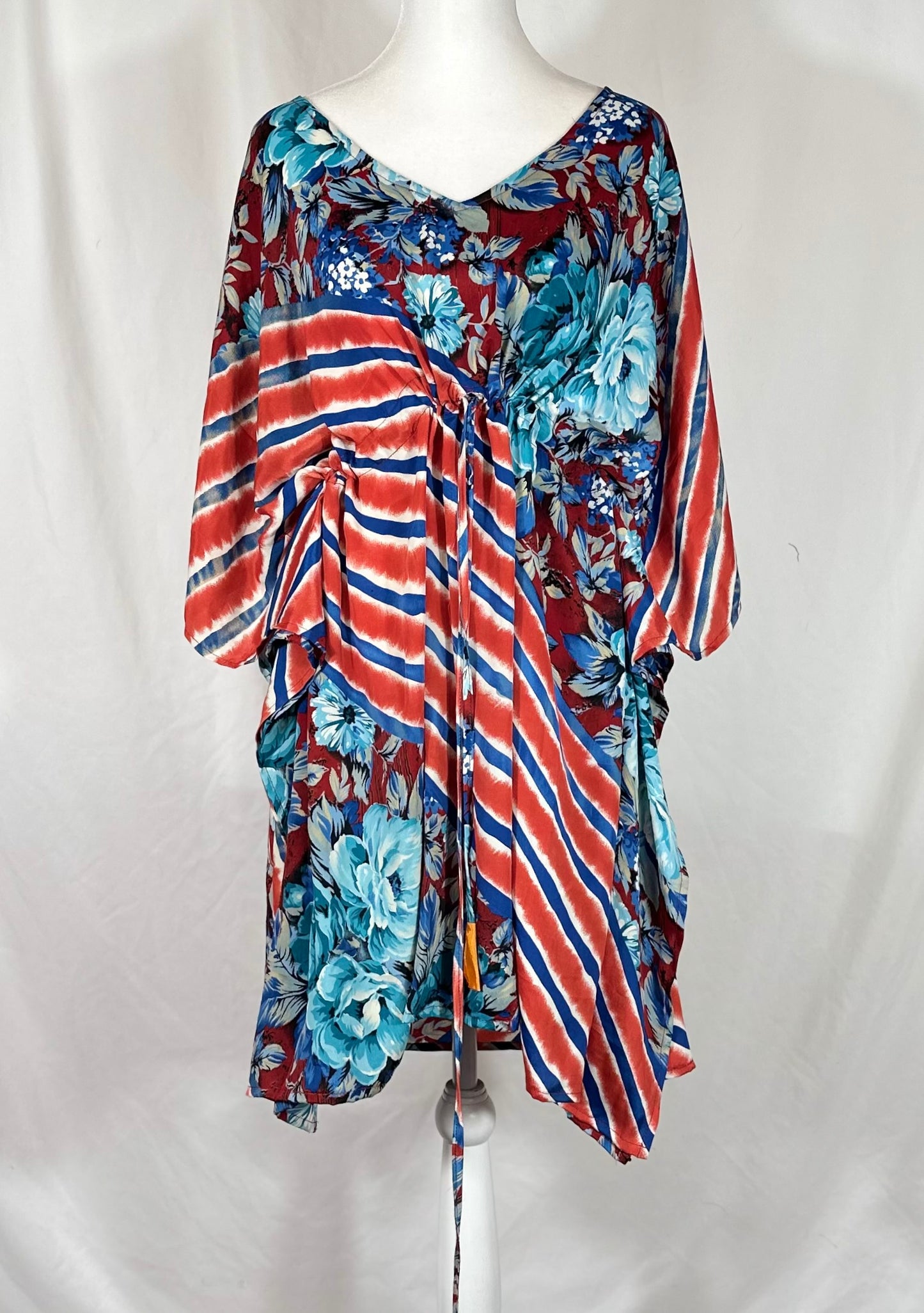 Plus Nahima Kaftan Top