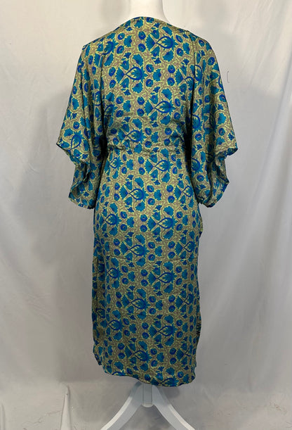 Slim Nahima Kaftan (Tea Length)