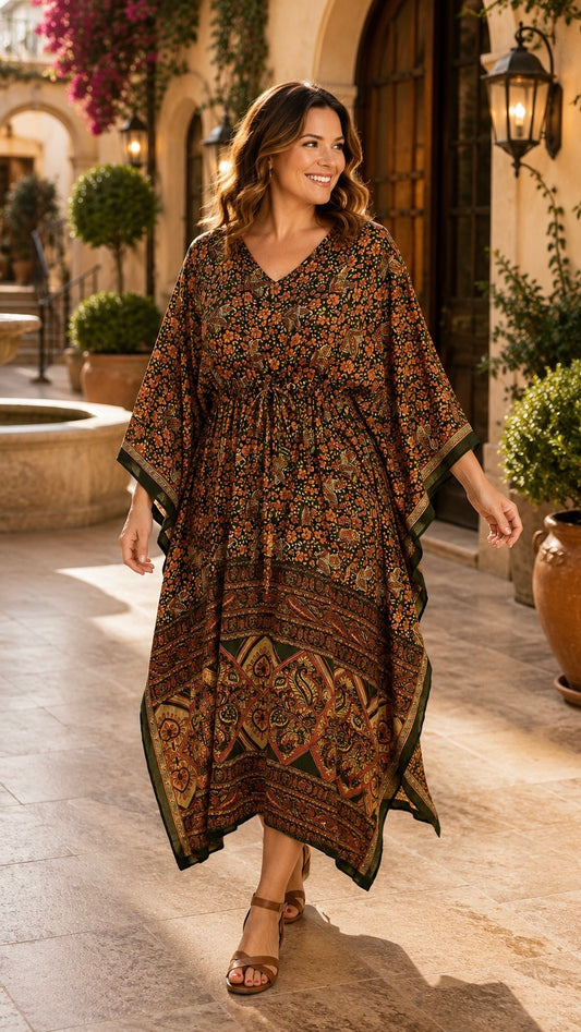Regular Kaftan (Ankle Length)