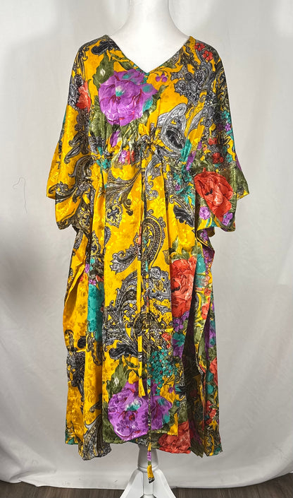 Goddess Kaftan (Tea Length)